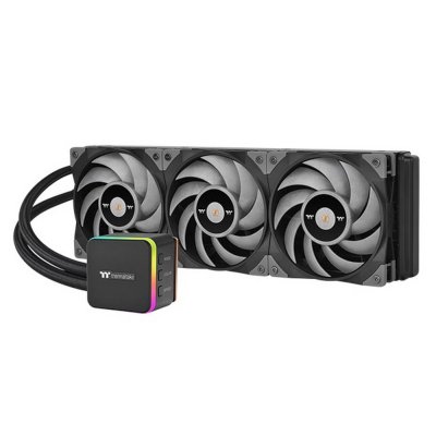 кулер Thermaltake Toughliquid 360 ARGB TRX40 Edition CL-W336-PL12GM-A