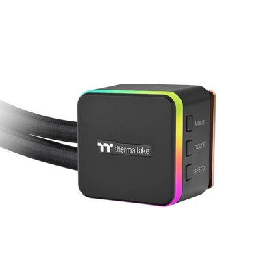 кулер Thermaltake Toughliquid 360 ARGB TRX40 Edition CL-W336-PL12GM-A