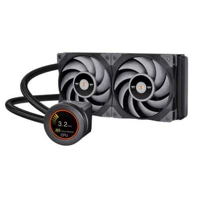 

Thermaltake Toughliquid Ultra 240 CL-W322-PL12GM-A