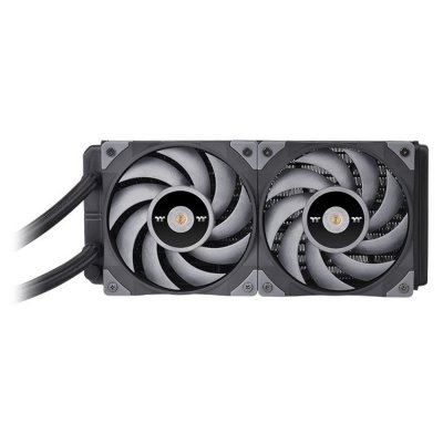 Thermaltake Toughliquid Ultra 240 CL-W322-PL12GM-B