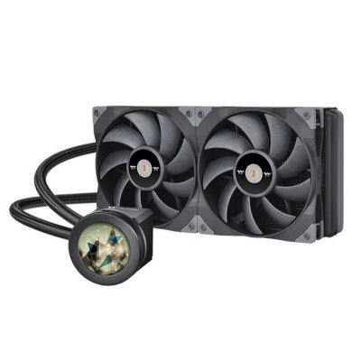 кулер Thermaltake Toughliquid Ultra 280 CPU AIO Liquid Cooler CL-W374-PL14BL-A