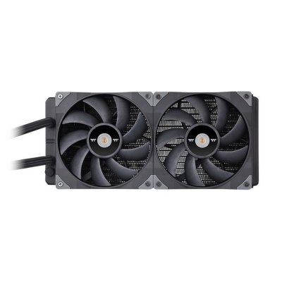 Thermaltake Toughliquid Ultra 280 CPU AIO Liquid Cooler CL-W374-PL14BL-A