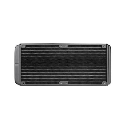 кулер Thermaltake Toughliquid Ultra 280 RGB CPU AIO Liquid Cooler CL-W371-PL14SW-A