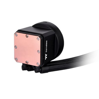 Thermaltake Toughliquid Ultra 280 RGB CPU AIO Liquid Cooler CL-W371-PL14SW-A