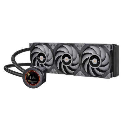 кулер Thermaltake Toughliquid Ultra 360 CL-W323-PL12GM-B