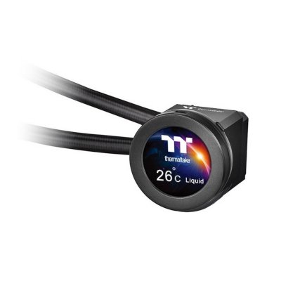 кулер Thermaltake Toughliquid Ultra 360 CL-W323-PL12GM-B