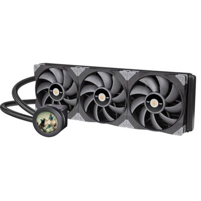 кулер Thermaltake Toughliquid Ultra 420 CL-W366-PL14BL-A