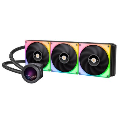 Thermaltake Toughliquid Ultra 420 RGB CPU AIO Liquid Cooler
