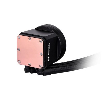 Thermaltake Toughliquid Ultra 420 RGB CPU AIO Liquid Cooler CL-W370-PL14SW-A