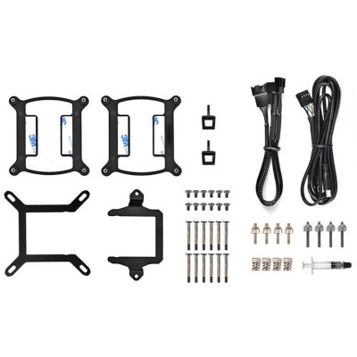 кулер Thermaltake Toughliquid Ultra 420 RGB CPU AIO Liquid Cooler CL-W370-PL14SW-A