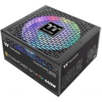 блок питания Thermaltake ToughPower GF1 ARGB 650W PS-TPD-0650F3FAGE-1