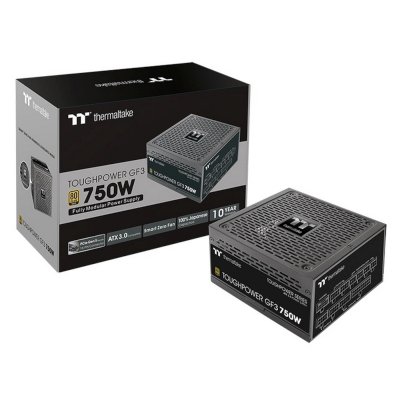 блок питания Thermaltake ToughPower GF3 750W PS-TPD-0750FNFAGE-4