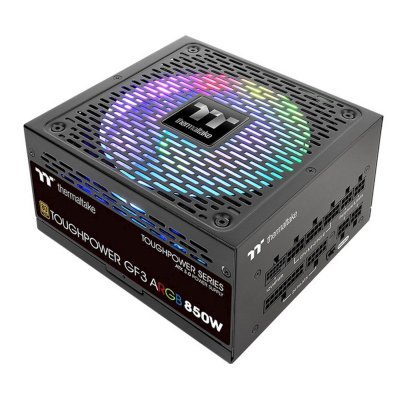 блок питания Thermaltake ToughPower GF3 ARGB 850W PS-TPD-0850F4FAGE-1
