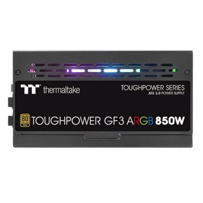 блок питания Thermaltake ToughPower GF3 ARGB 850W PS-TPD-0850F4FAGE-1