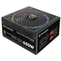 блок питания Thermaltake Toughpower Grand RGB 650W PS-TPG-0650FPCGEU-R