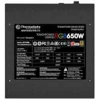 блок питания Thermaltake Toughpower Grand RGB 650W PS-TPG-0650FPCGEU-R