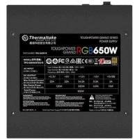 блок питания Thermaltake ToughPower Grand RGB 650W PS-TPG-0650FPCGEU-S