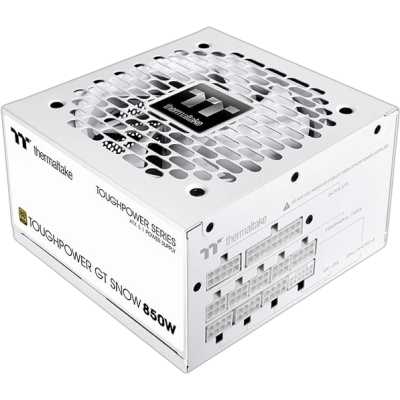 блок питания Thermaltake ToughPower GT Gen.5 Snow 850W PS-TPT-0850FNFAGE-W