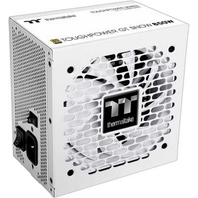 блок питания Thermaltake ToughPower GT Gen.5 Snow 850W PS-TPT-0850FNFAGE-W