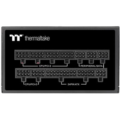 блок питания Thermaltake ToughPower PF1 1200W PS-TPD-1200FNFAPE-1