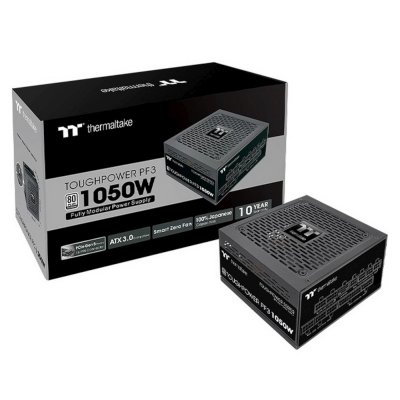 блок питания Thermaltake ToughPower PF3 1050W PS-TPD-1050FNFAPE-3