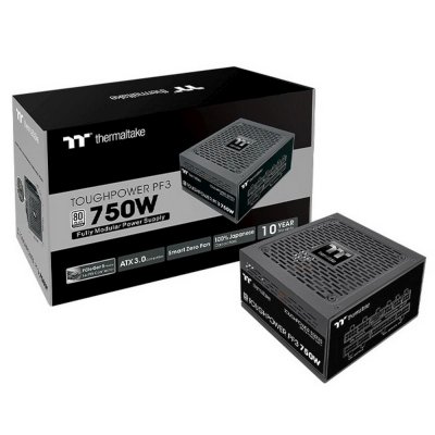 блок питания Thermaltake ToughPower PF3 750W PS-TPD-0750FNFAPE-3