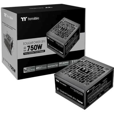 Thermaltake ToughPower SFX 750W PS-STP-0750FNFAPE-1