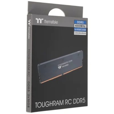 Thermaltake Toughram RC Black RA50D516GX2-4800C40A
