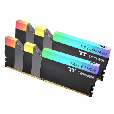 оперативная память Thermaltake Toughram RGB Black R009R432GX2-3200C16A