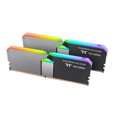 оперативная память Thermaltake Toughram XG RGB D5 Black RG33D516GX2-6200C32B