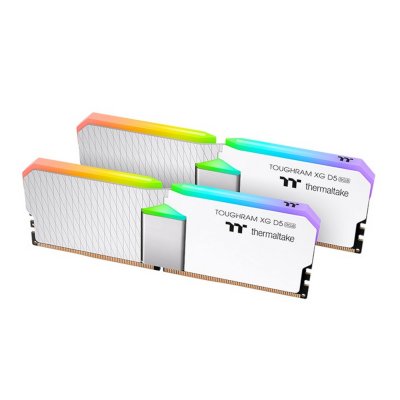 оперативная память Thermaltake Toughram XG RGB D5 White RG34D516GX2-5600C36B
