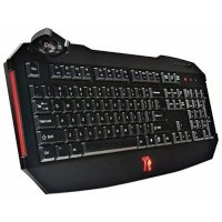 клавиатура Thermaltake Tt eSPORTS Challenger Black