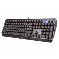 клавиатура Thermaltake Tt eSPORTS Challenger Edge Black