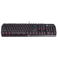 клавиатура Thermaltake Tt eSPORTS Challenger Edge Black