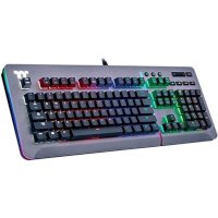 клавиатура Thermaltake Tt eSPORTS Level 20 Silver