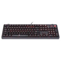 клавиатура Thermaltake Tt eSPORTS Meka Pro Cherry MX Blue Black