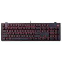 клавиатура Thermaltake Tt eSPORTS Meka Pro Cherry MX Blue Black