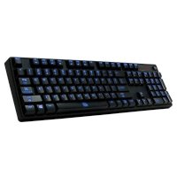 клавиатура Thermaltake Tt eSPORTS Poseidon Z Illuminated Black