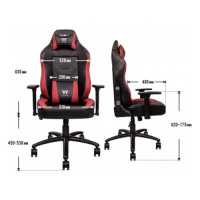 игровое кресло Thermaltake U Comfort GGC-UCO-BRLWDS-01
