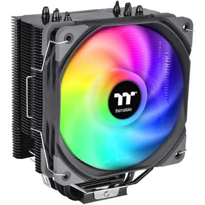 кулер Thermaltake UX200 SE ARGB Black CL-P105-AL12SW-A