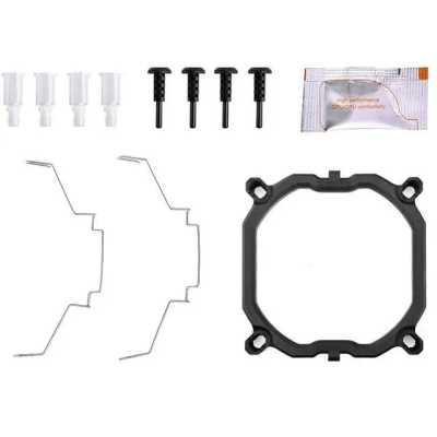 кулер Thermaltake UX200 SE ARGB Black CL-P105-AL12SW-A