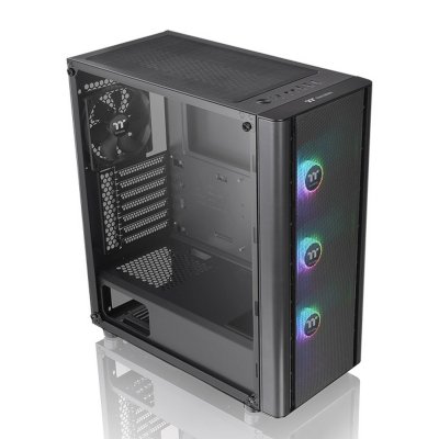 Thermaltake V250 TG ARGB Air Black