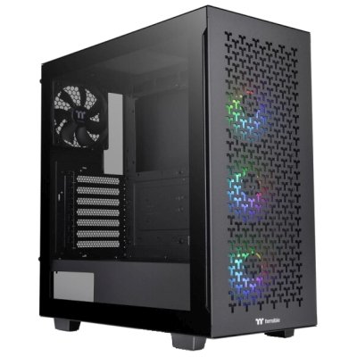 корпус Thermaltake V350 TG ARGB Air Black CA-1S3-00M1WN-03