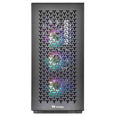 Thermaltake V350 TG ARGB Air Black CA-1S3-00M1WN-03