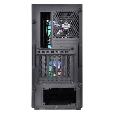 корпус Thermaltake V350 TG ARGB Air Black CA-1S3-00M1WN-03