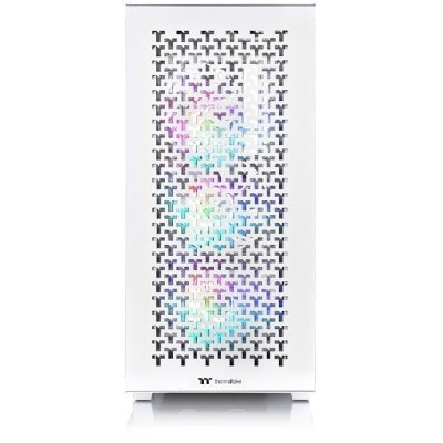 Thermaltake V350 TG ARGB Air White CA-1S3-00M6WN-03