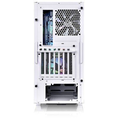 корпус Thermaltake V350 TG ARGB Air White CA-1S3-00M6WN-03