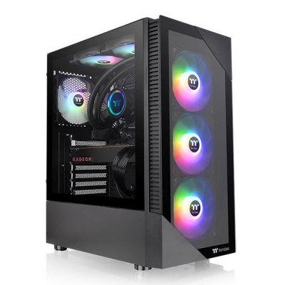 корпус Thermaltake View 200 TG ARGB CA-1X3-00M1WN-00