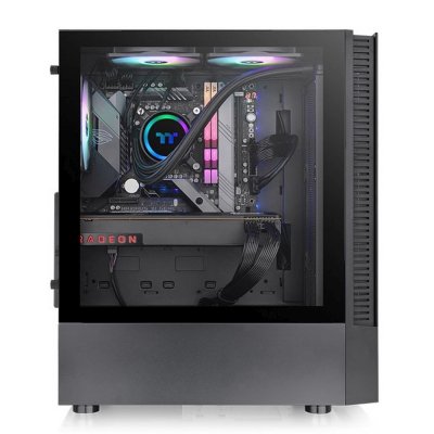 корпус Thermaltake View 200 TG ARGB CA-1X3-00M1WN-00