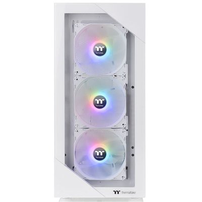 Thermaltake View 200 TG ARGB Snow CA-1Z4-00M6WN-00